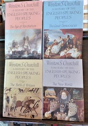 A HISTORY OF THE ENGLISH-SPEAKING PEOPLES