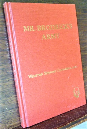 MR. BRODERICK'S ARMY