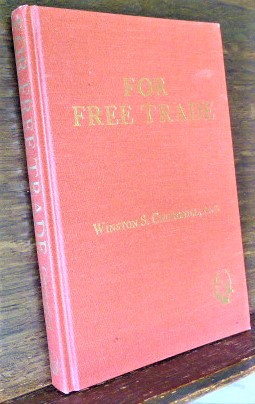 FOR FREE TRADE, A COLLECTION OF SPEECHES DELIVERED AT MANCHESTER OR IN THE HOUSE OF COMMONS DURIN...