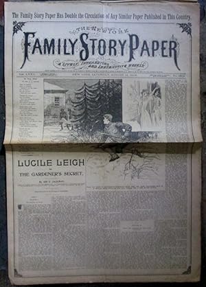 Family Story Paper. August 12, 1905. Vol. XXXII. No. 1662