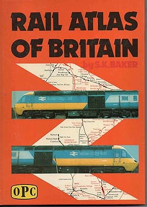 Rail Atlas of Britain