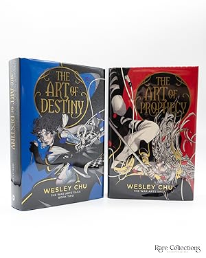 The Art of Prophecy, the Art of Destiny (Matching Signed Numbered Edition)