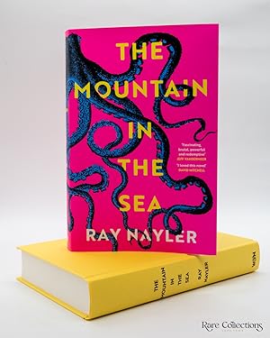The Mountain in the Sea (Signed Publisher Bookplate)