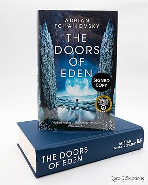 The Doors of Eden (Signed Numbered Limited Edition)