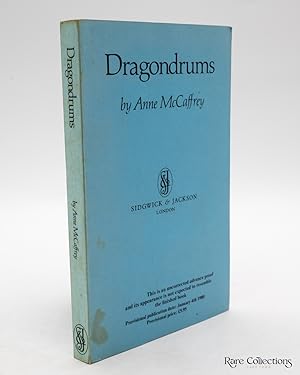 Dragondrums (Uncorrected Proof)