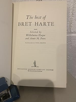The Best of Bret Harte