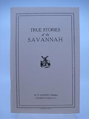 True Stories of the Savannah