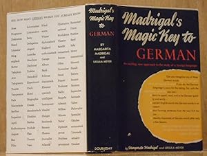 Madrigal's Magic Key to German