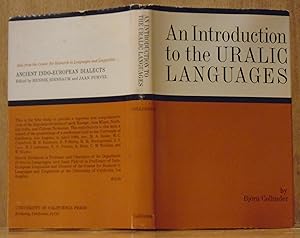 An Introduction to the Uralic Languages