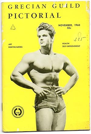 Grecian Guild Pictorial : Number 27 November 1960
