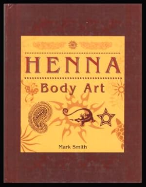 HENNA BODY ART