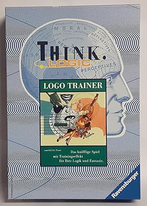 Ravensburger Think Logic 27421 - Logo Trainer