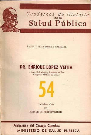 Dr. Enrique Lopez Veitia