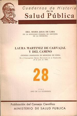Laura Martinez De Carvajal Y Del Camino