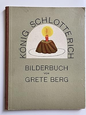 Zwei Bilderbücher: König Schlotterich - Das verlorene Schlüsselchen.