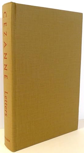 Paul Cezanne Letters