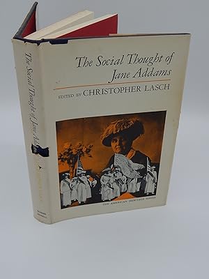 The Social Thought of Jane Addams
