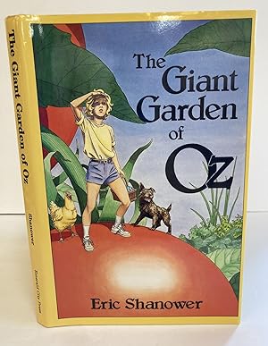 THE GIANT GARDEN OF OZ [Signed]