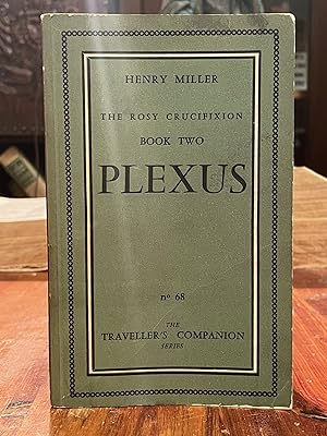 Plexus; The Rosy Crucifixion Book Two