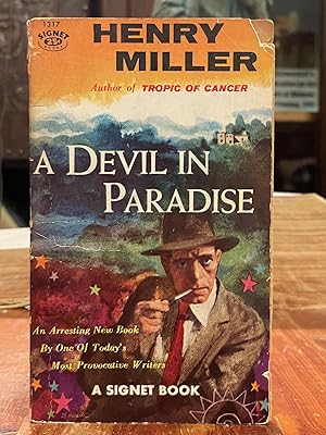 A Devil in Paradise [FIRST EDITION]