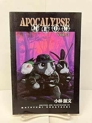 Apocalypse Meow, Vol. 3