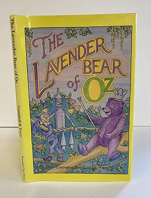 THE LAVENDER BEAR OF OZ [Signed]
