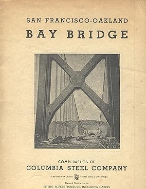 San Francisco-Oakland Bay Bridge [cover title]
