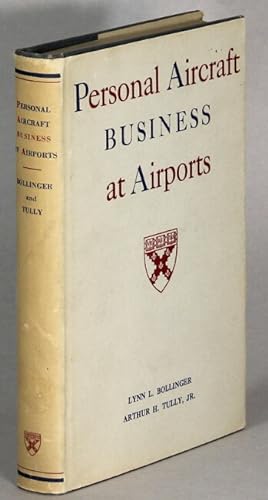 Personal aircraft business at airports