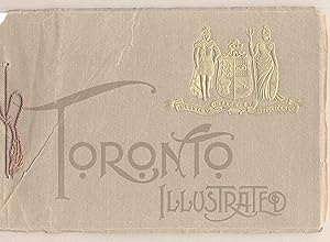 Toronto illustrated, together with a historical sketch of the city