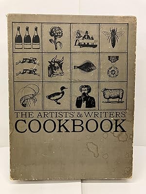 The Artists' & Writers' Cookbook