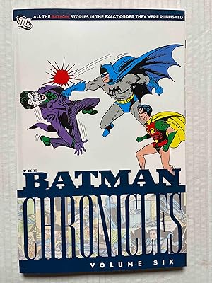 Batman Chronicles 6