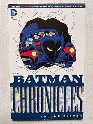 The Batman Chronicles Vol. 11