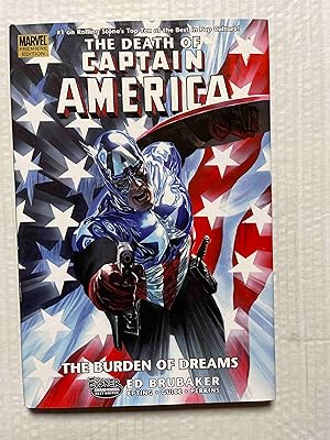 The Death of Captain America, Vol. 2