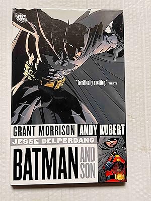 Batman and Son