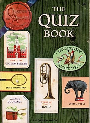 The Quiz Book: 764 Question and Answers