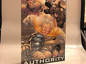 Absolute Authority, Volume 2