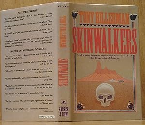 Skinwalkers (SIGNED)