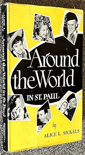 Around the World in St. Paul