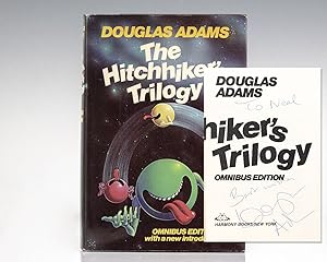 The Hitchhiker's Trilogy: Omnibus Edition.