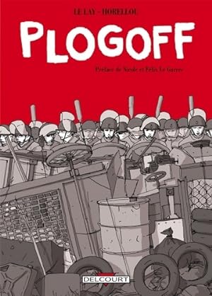 Plogoff - Le Lay-d+horellou