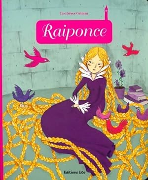 Raiponce - Anne Royer