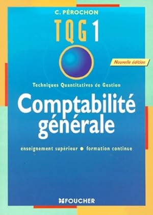 TQG1 Comptabilit  g n rale - Claude P rochon