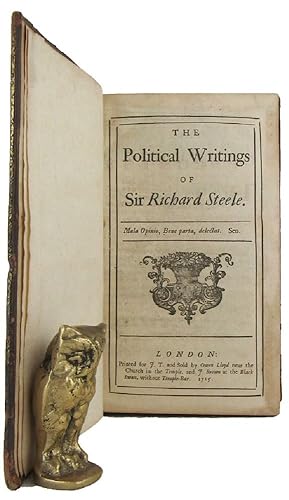 THE POLITICAL WRITINGS OF SIR RICHARD STEELE