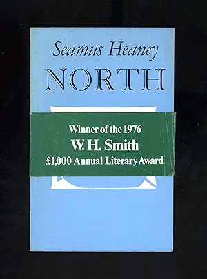 NORTH (Third printing of the first edition - with the scarce promotional wraparound band)