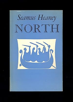 NORTH (First edition - second printing - wrappers issue - in near fine condition)