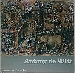 Antony De Witt.