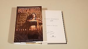 River Marked: Signed