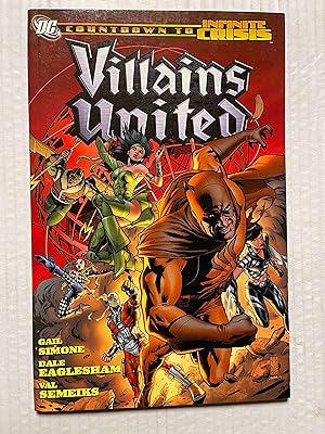 Villains United