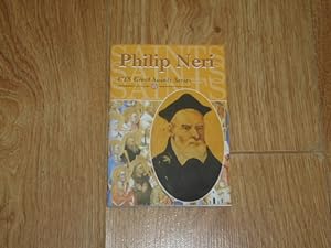 Philip Neri The Light of Holy Joy