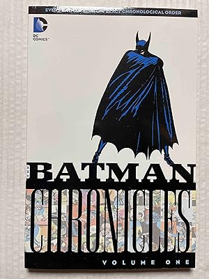 Batman Chronicles 1
